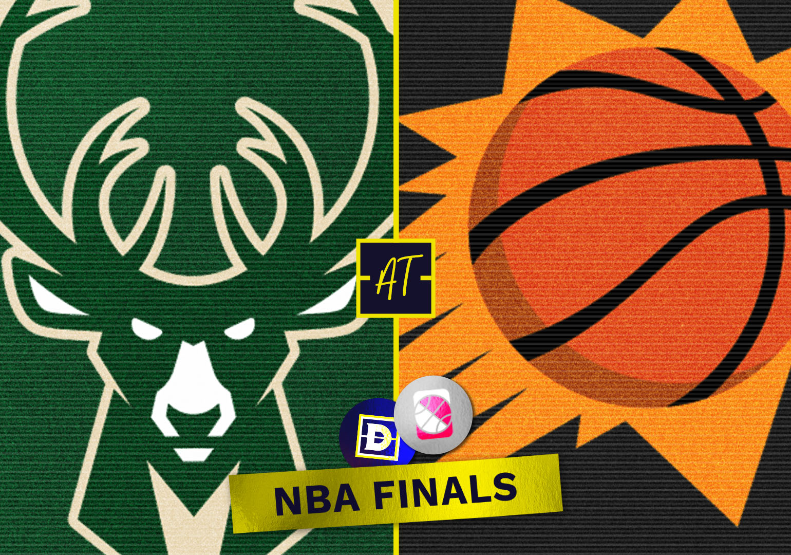 2021 NBA Finals - Milwaukee Bucks vs. Phoenix Suns Game Five: Best Betting Picks, Props and Parlay, Saturday July 17, 2021