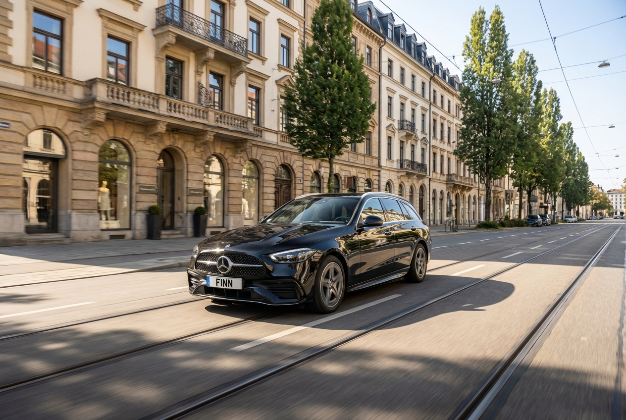 Mercedes-Benz C-Klasse T-Modell