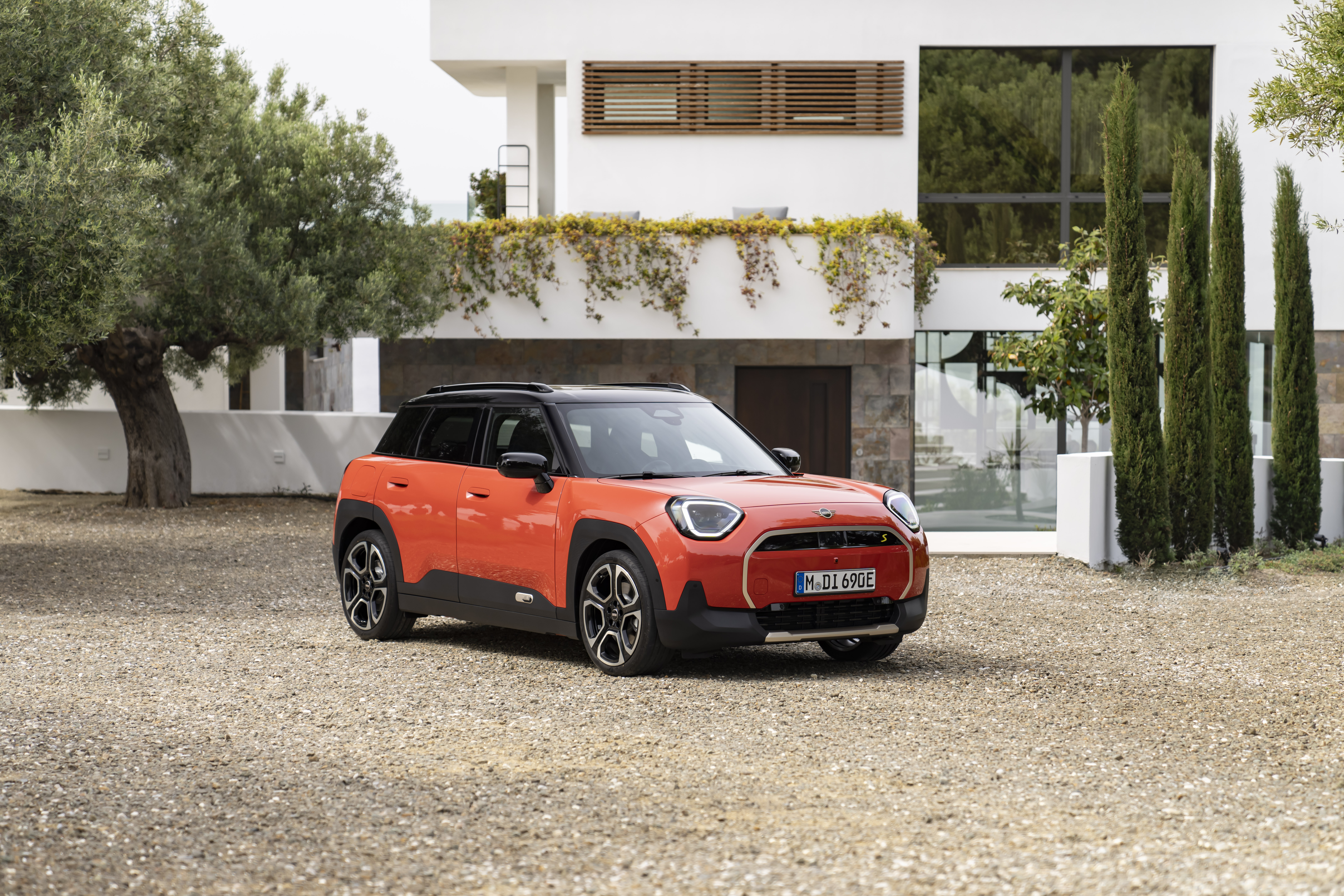Ein Mini Aceman.