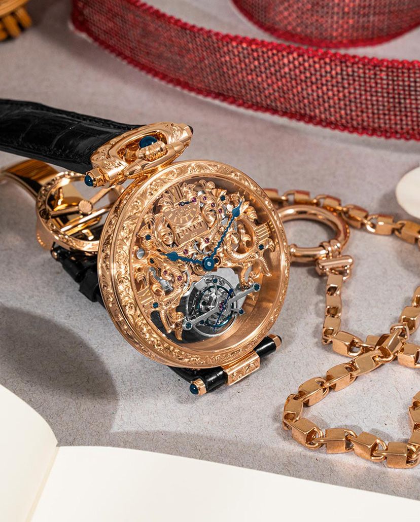 Bovet Amadeo Fleurier In A Nutshell