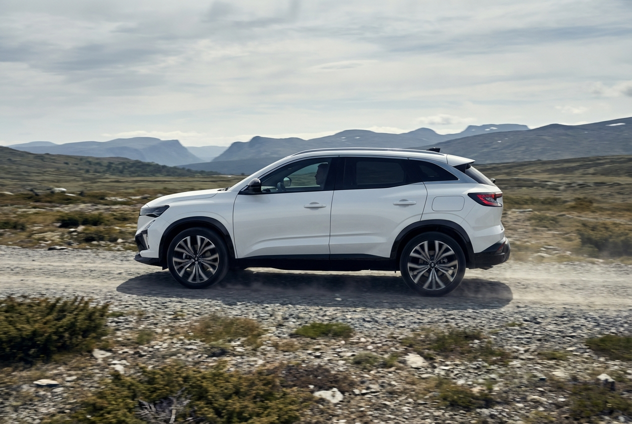 Renault Austral