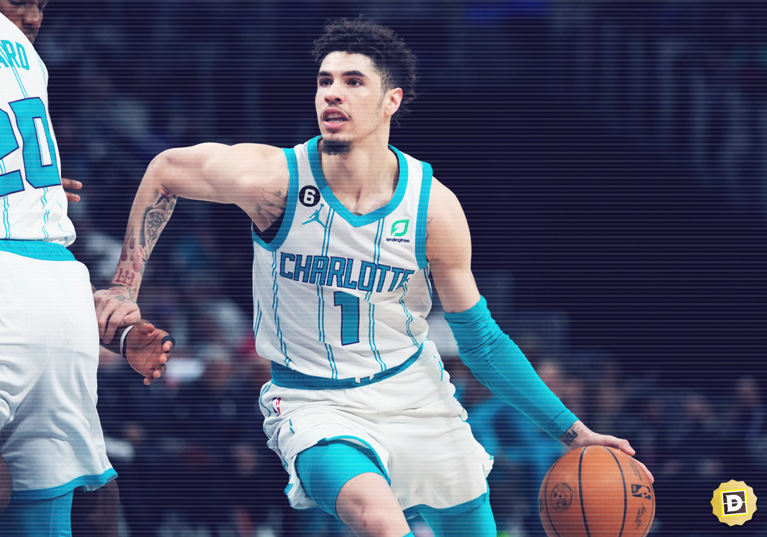 NBA Sunday Magic vs. Hornets Same Game Parlay