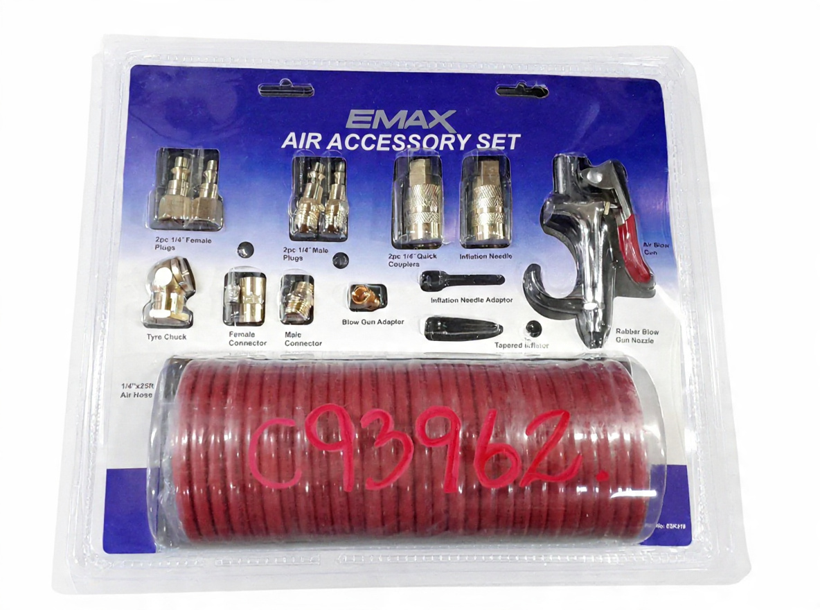 KIT MANGUERA  CON CONECTOR 1 4 NPT