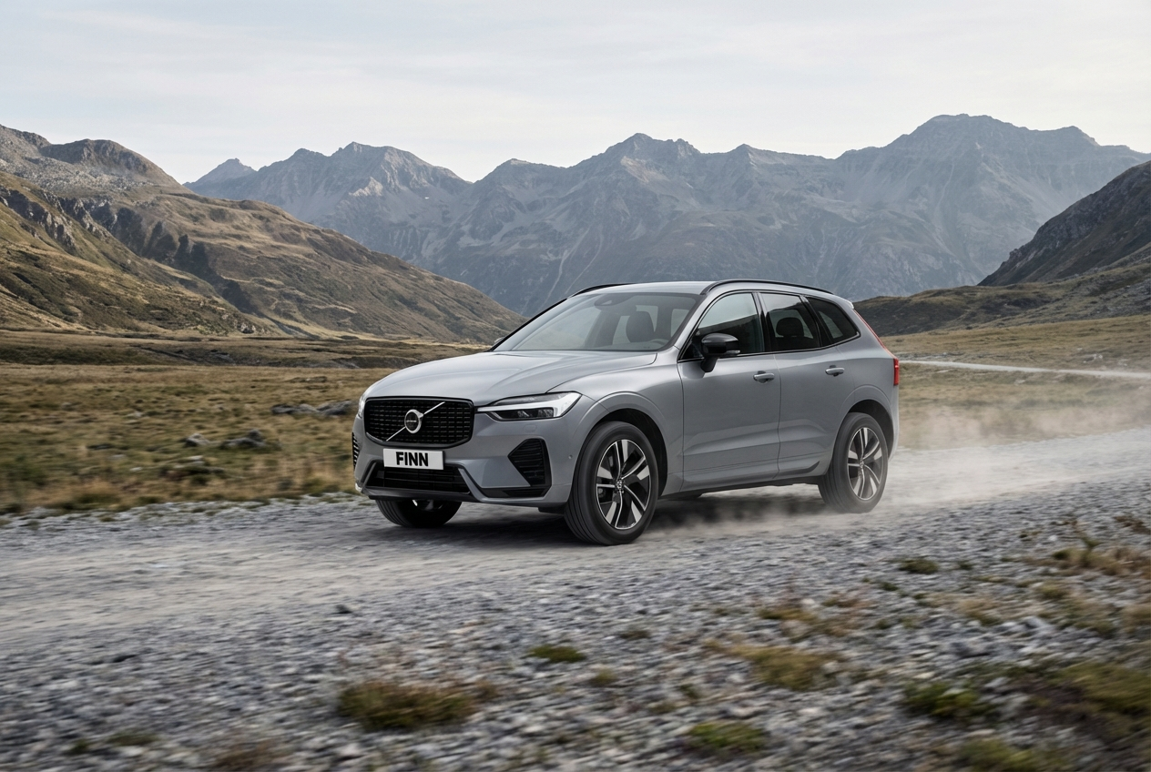Volvo XC60
