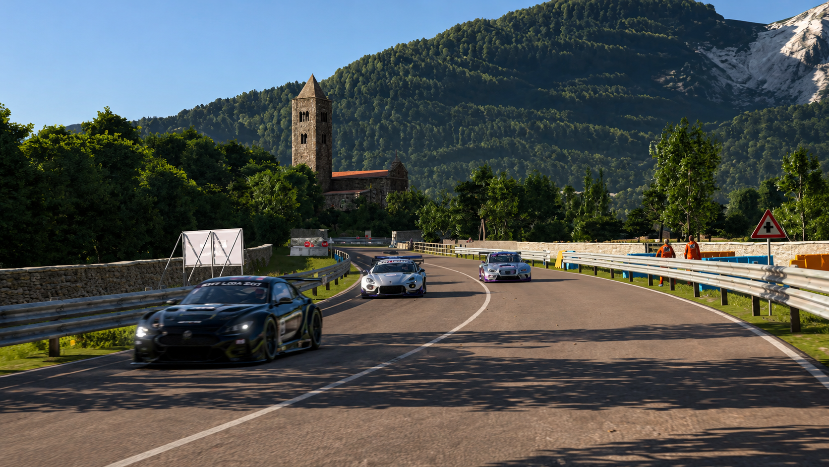 Alpha Race Team Supera Desafios em Sardenha e Mostra Espírito Competitivo com EIRE_Nommanic e Alpha_Silva
