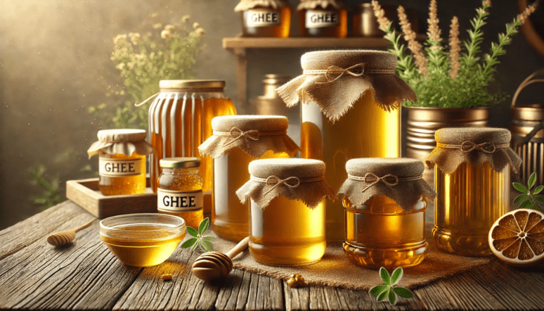 Best Ghee Producers in Kathmandu Valley