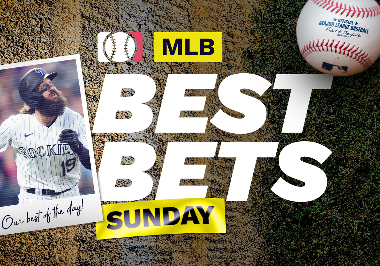 MLB Sunday Betting Picks and Parlay - July 24, 2022