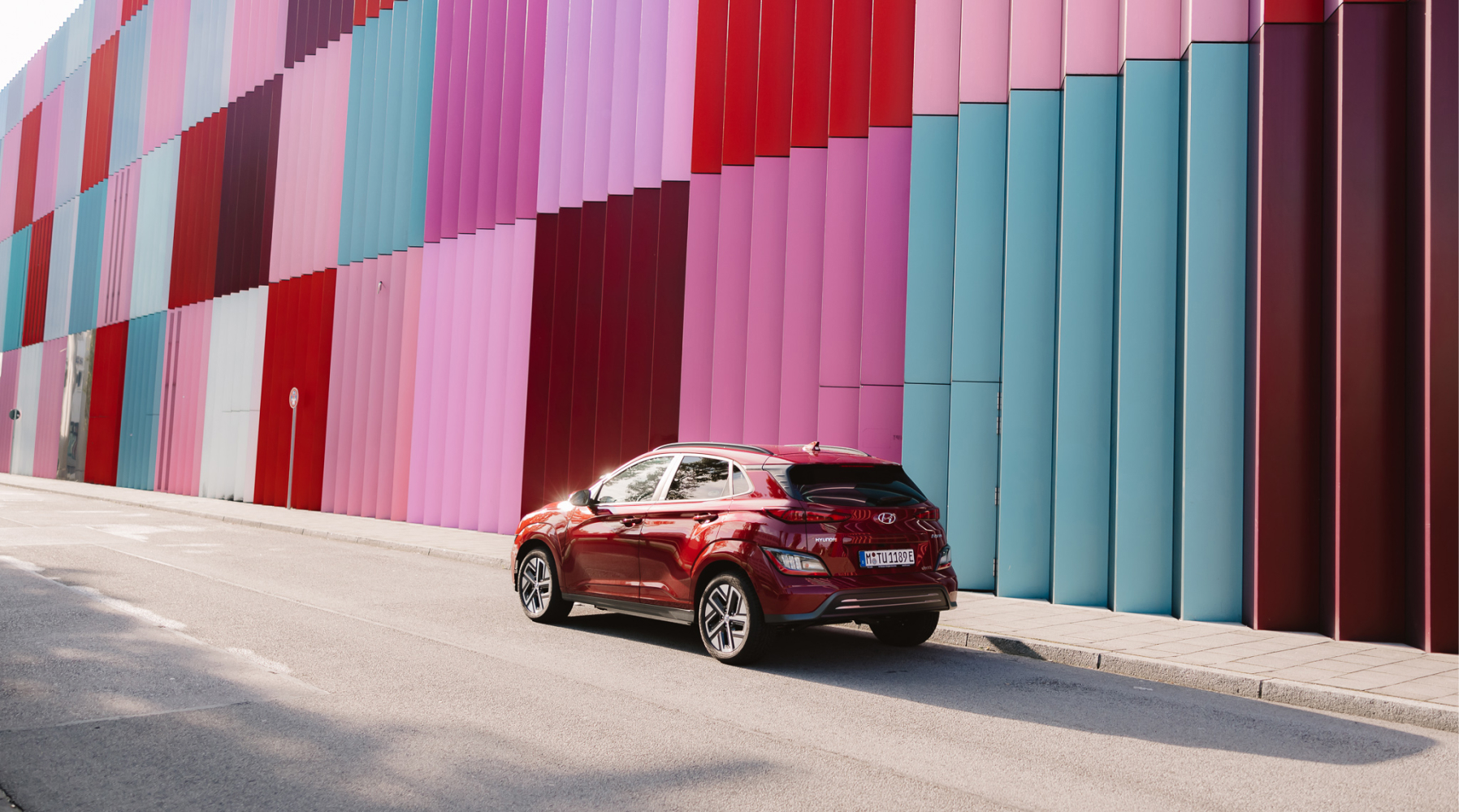 Fahrzeugrückgabe bei FINN