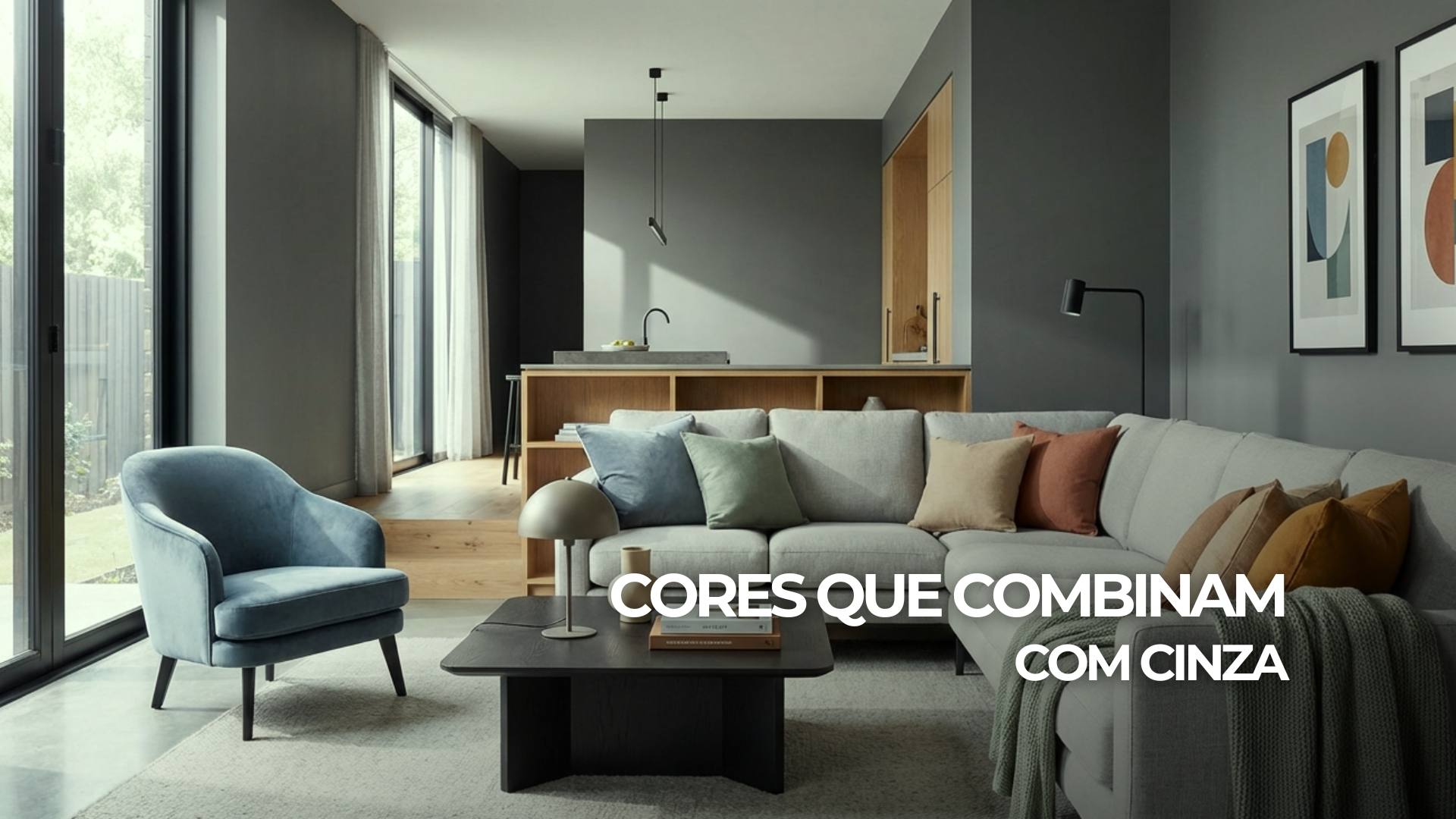 Cores que Combinam com Cinza na Decoração | ARQ7 Decorações | ARQ7 Blog ...