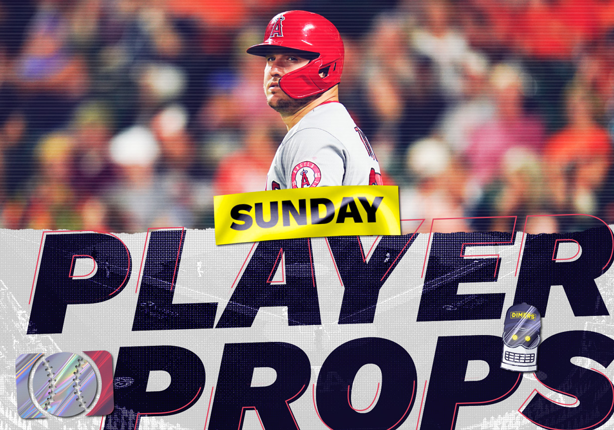 MLB Sunday Player Props and Predictions - July 24, 2022