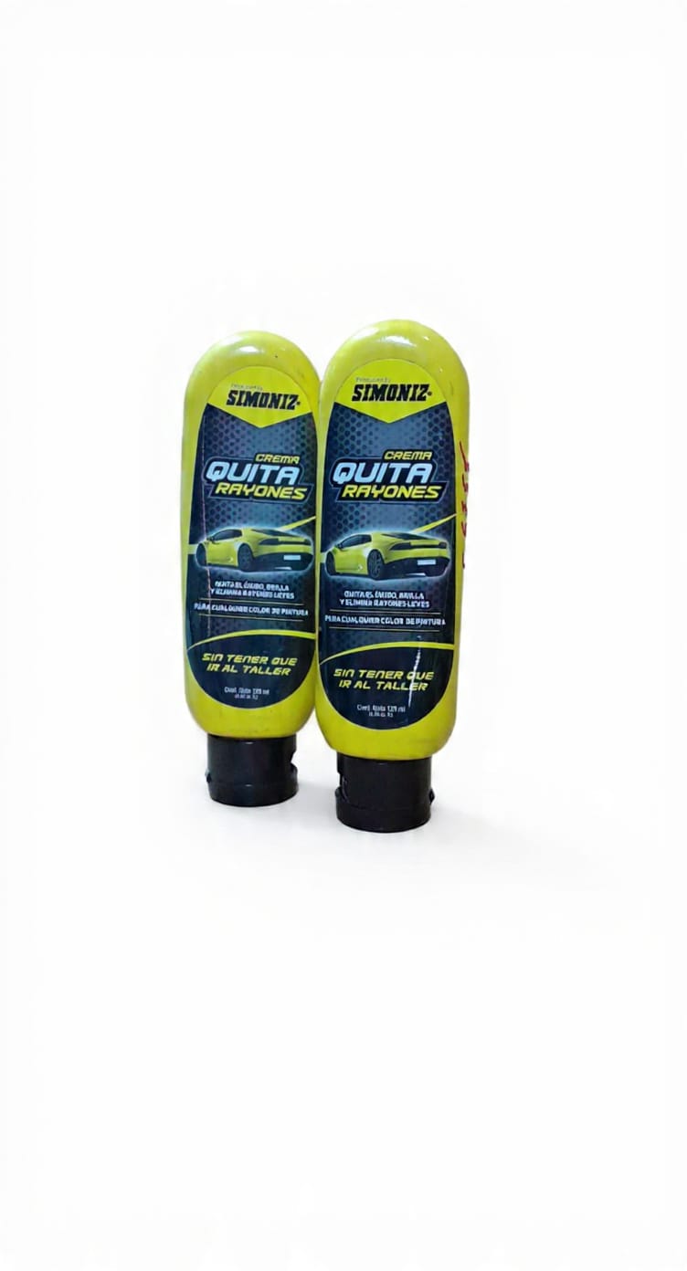 CREMA QUITA RAYONES SIMONIZ