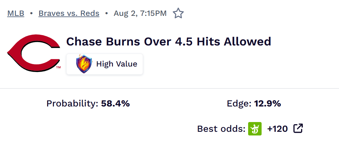 MLB Prop Picks