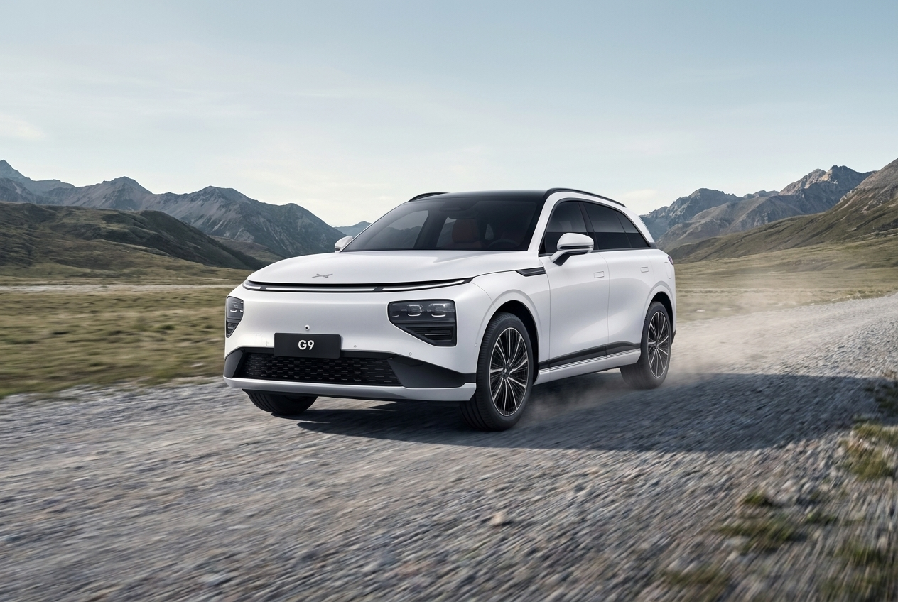 XPENG G9
