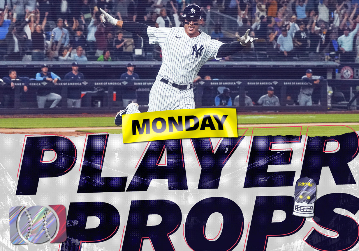 MLB Monday Player Props and Predictions - June 27, 2022