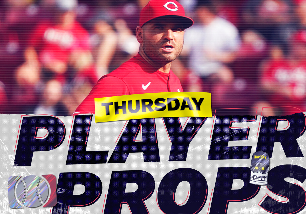 MLB Thursday Player Props and Predictions - June 23, 2022