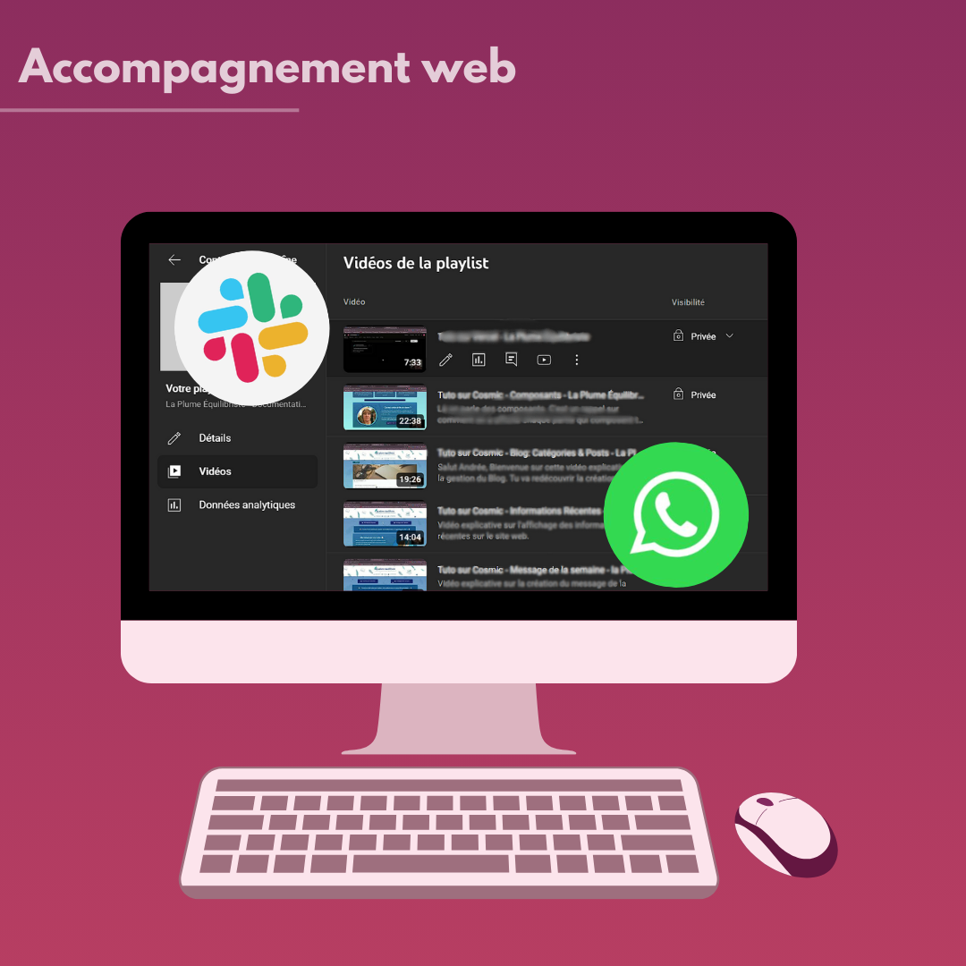 La Plume Équilibriste - image