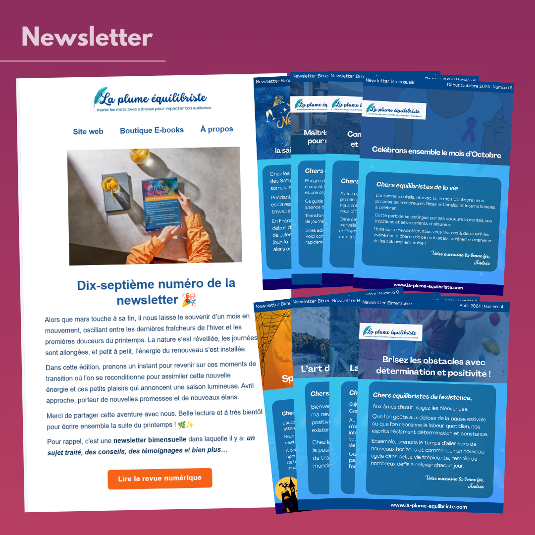 La Plume Équilibriste - image