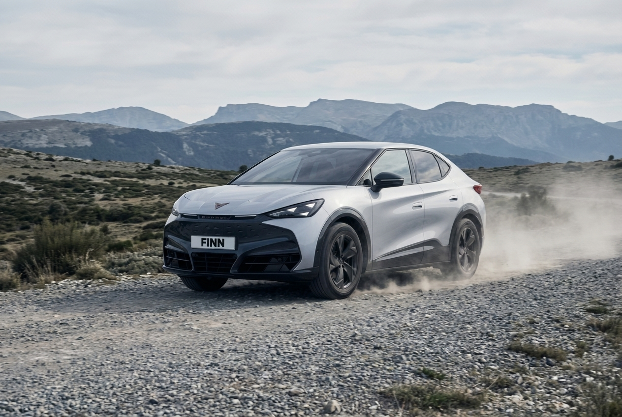 Cupra Tavascan