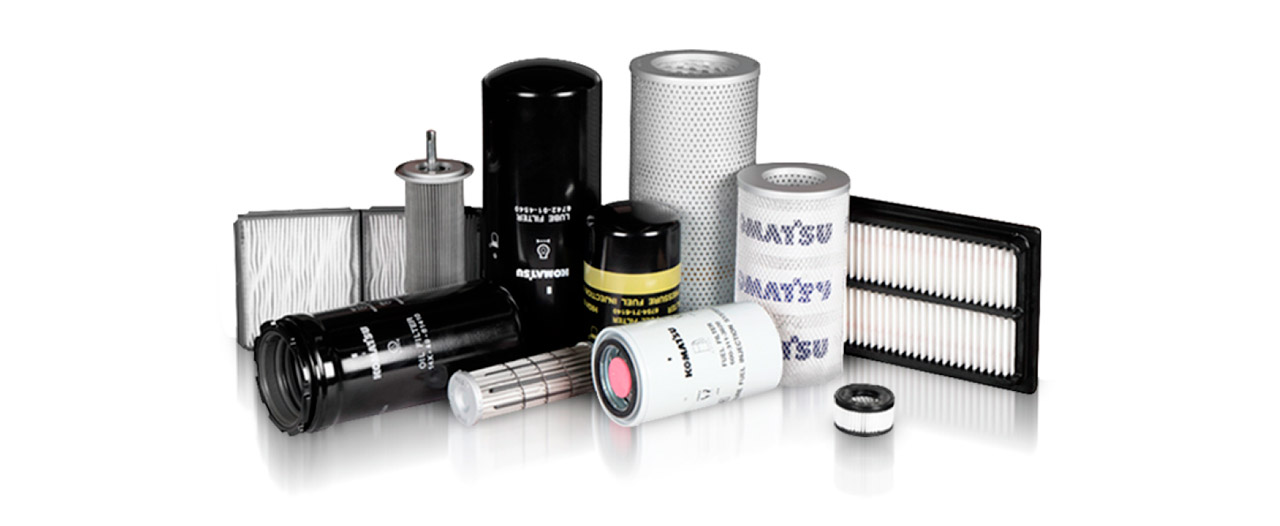 VARIEDAD DE FILTROS