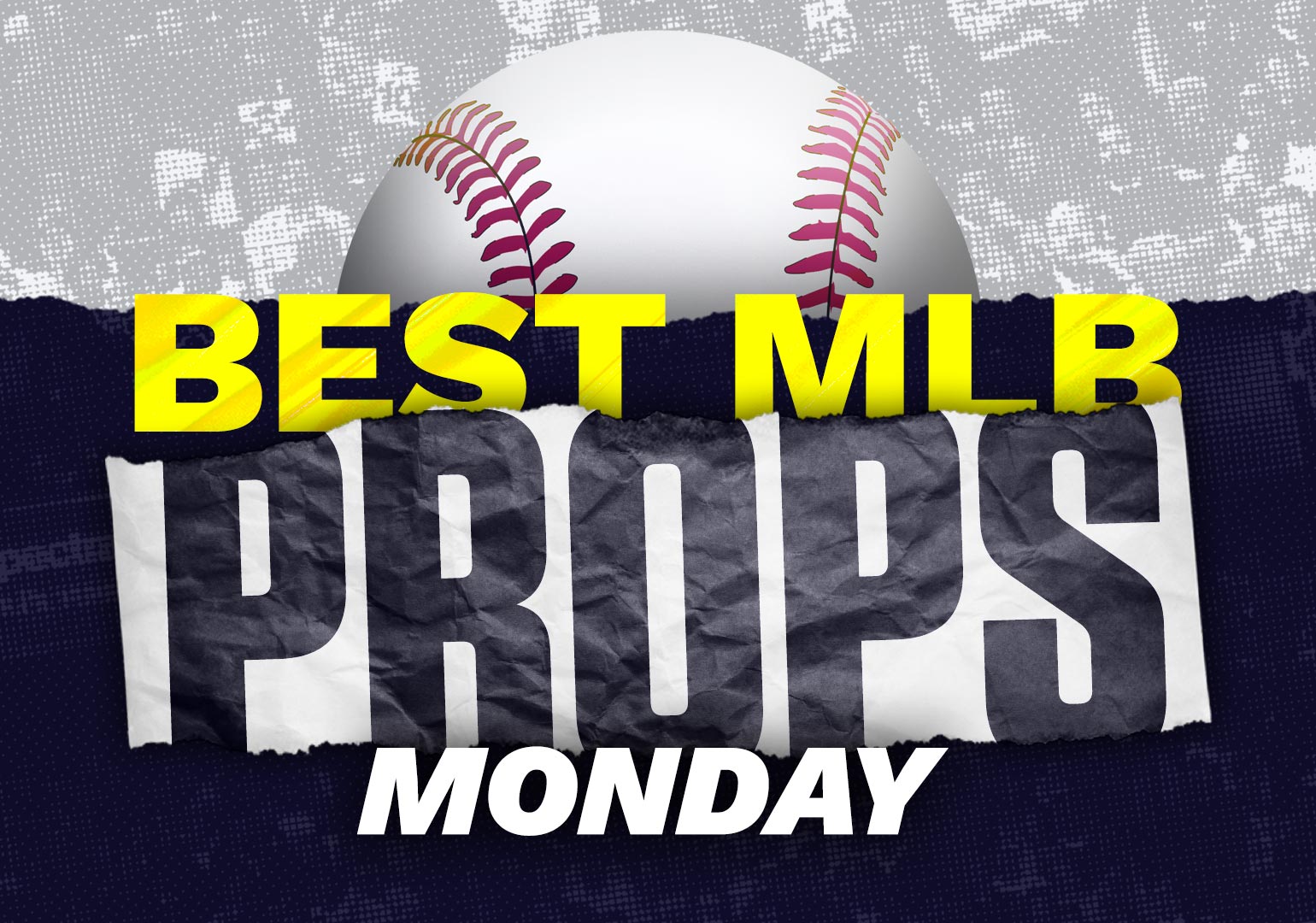 MLB Player Prop Predictions & Parlay for Monday [5/29/2023]