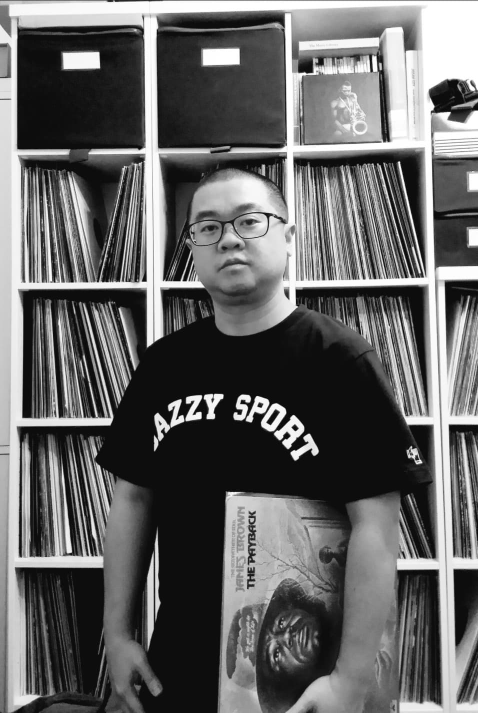 Jazzy Sport - Host - Worldwide FM