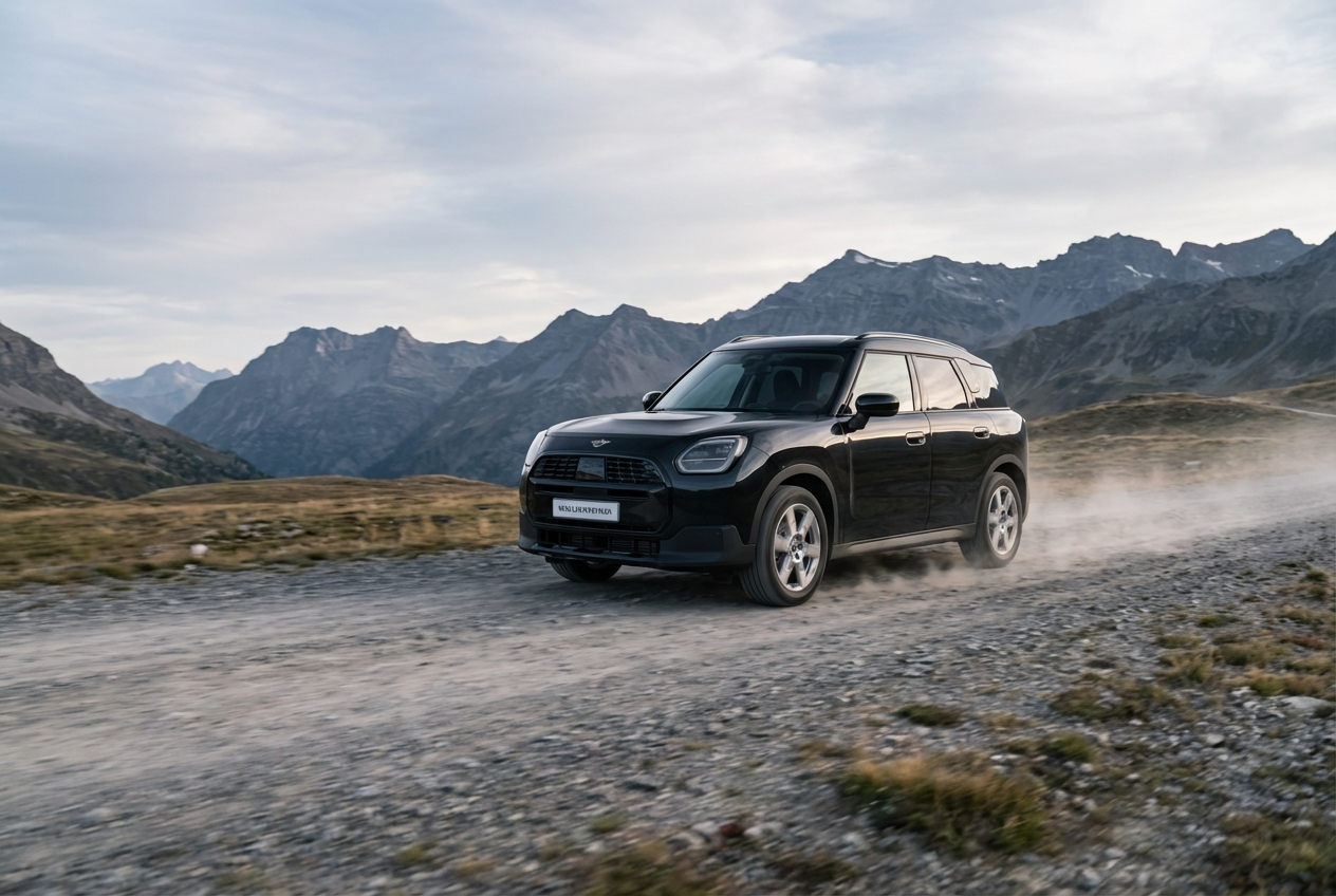 MINI Countryman