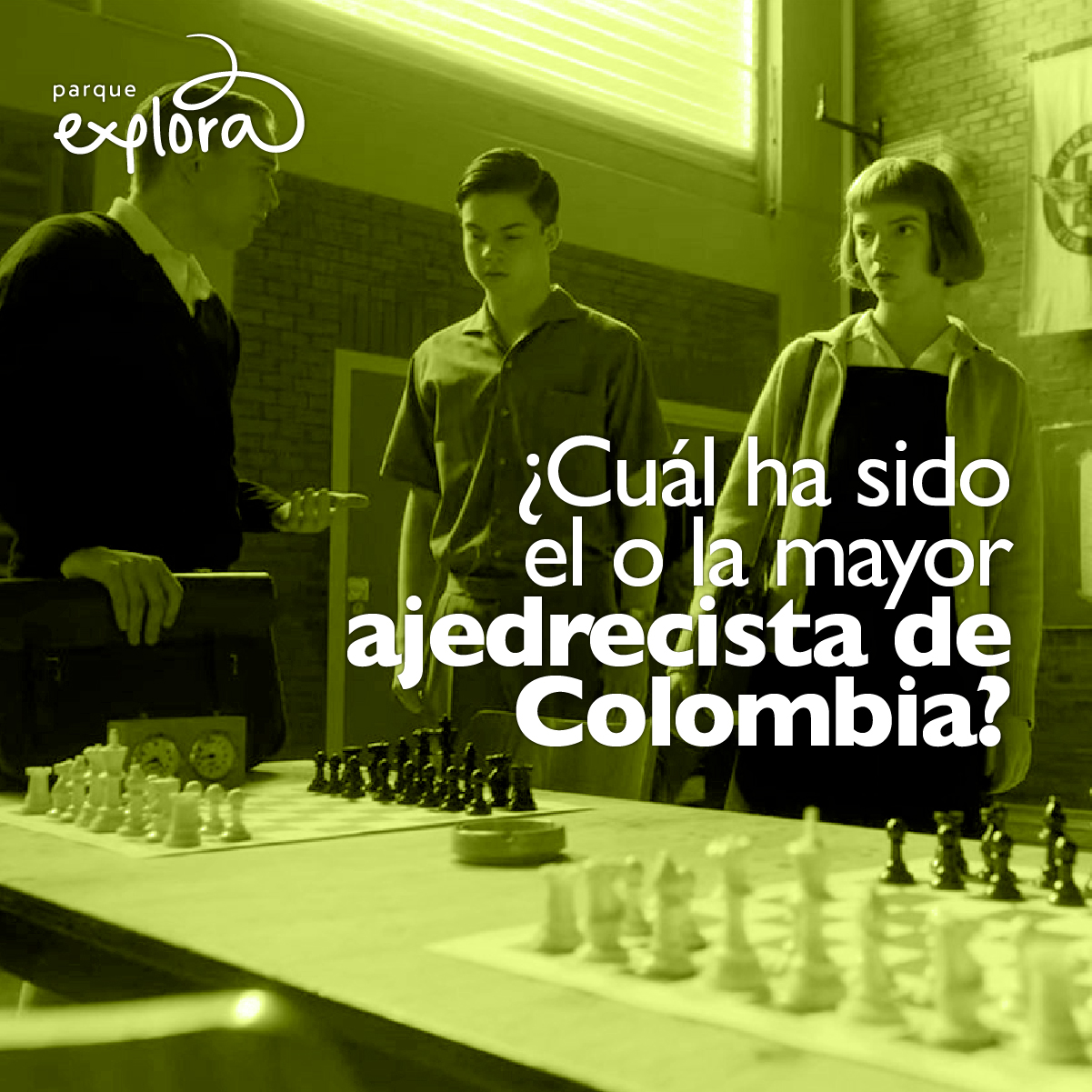 Ajedrez en Colombia
