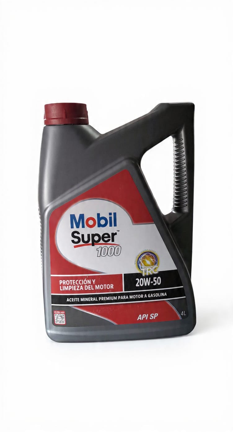 MOBIL SUPER 1000 20W 50  4L
