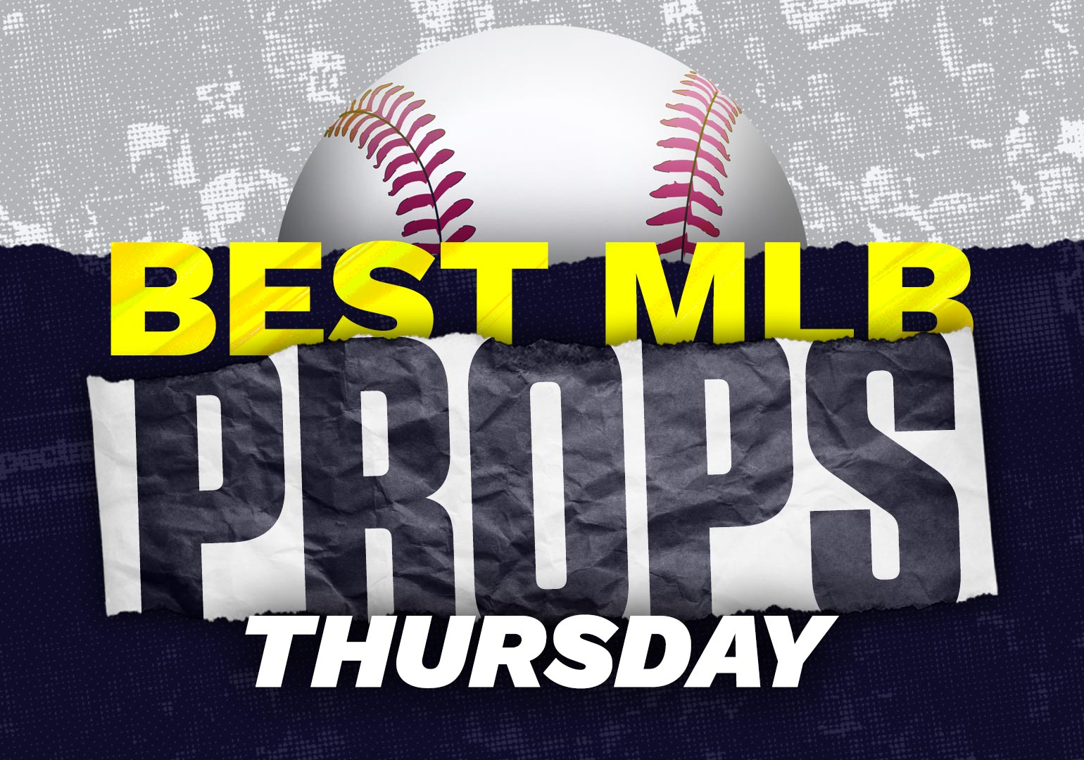 MLB Player Props: Today's AI Sports Betting Picks - Thursday April 27, 2023