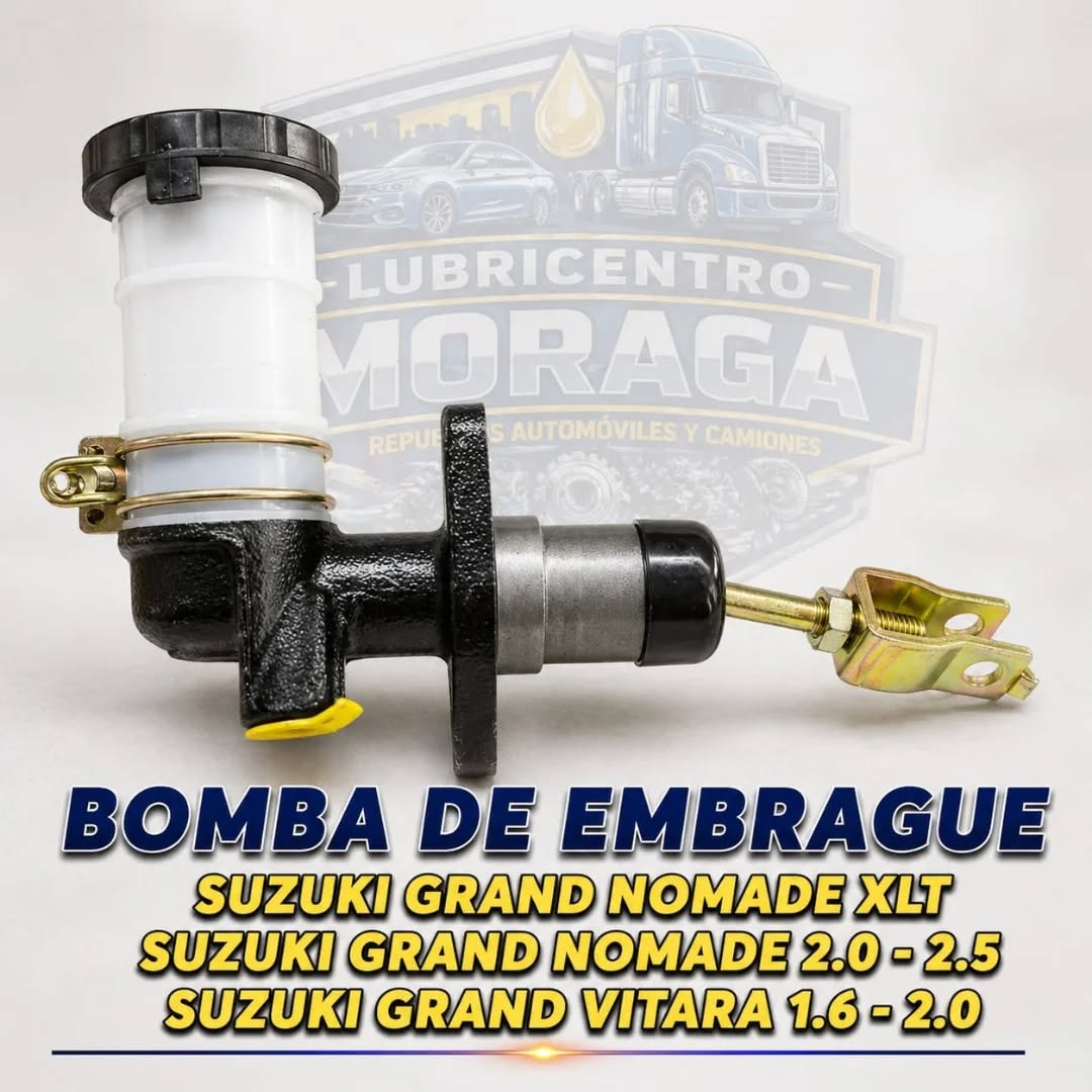 BOMBA DE EMBRAGUE PARA SUZUKI