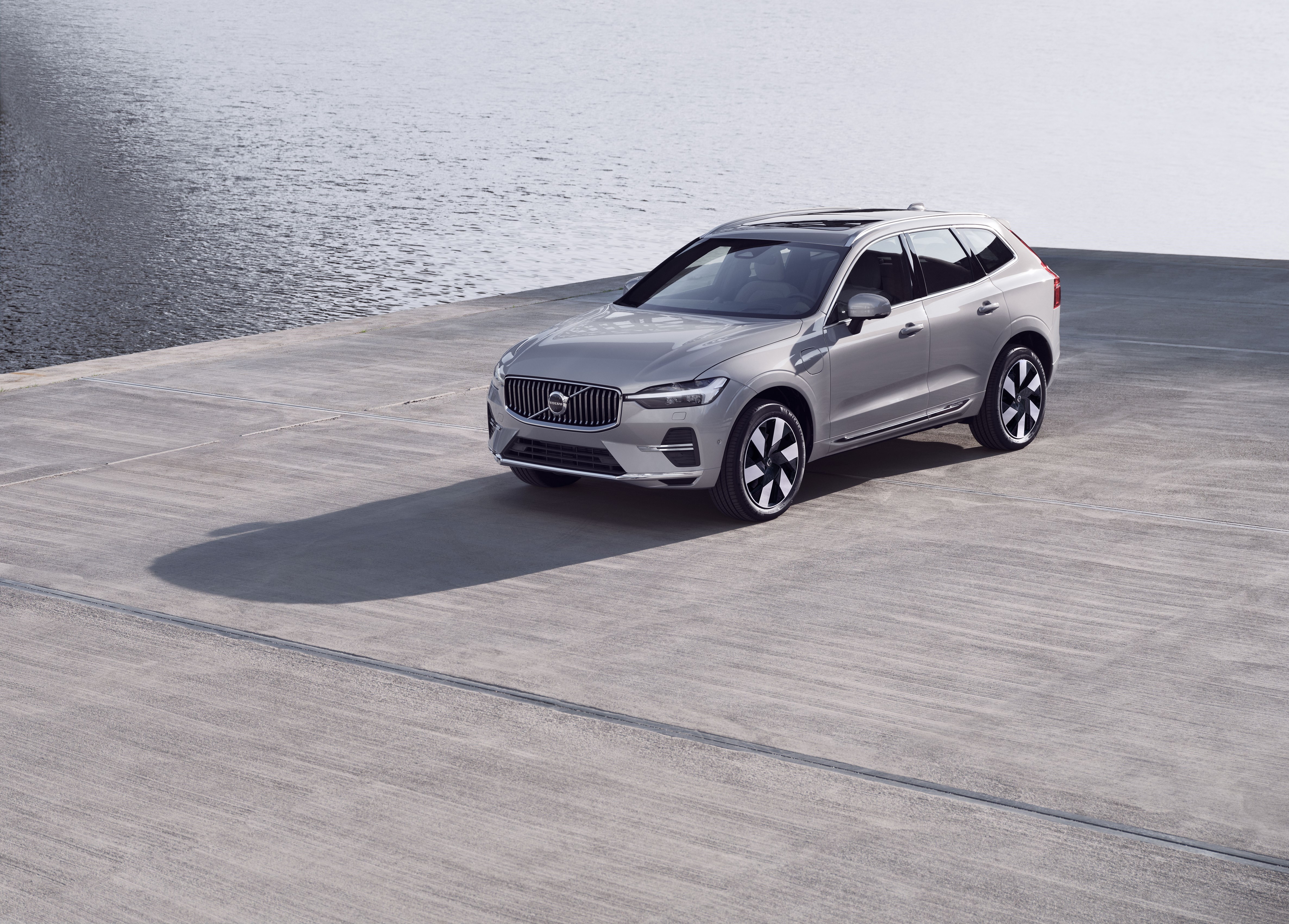 Ein Volvo XC60.
