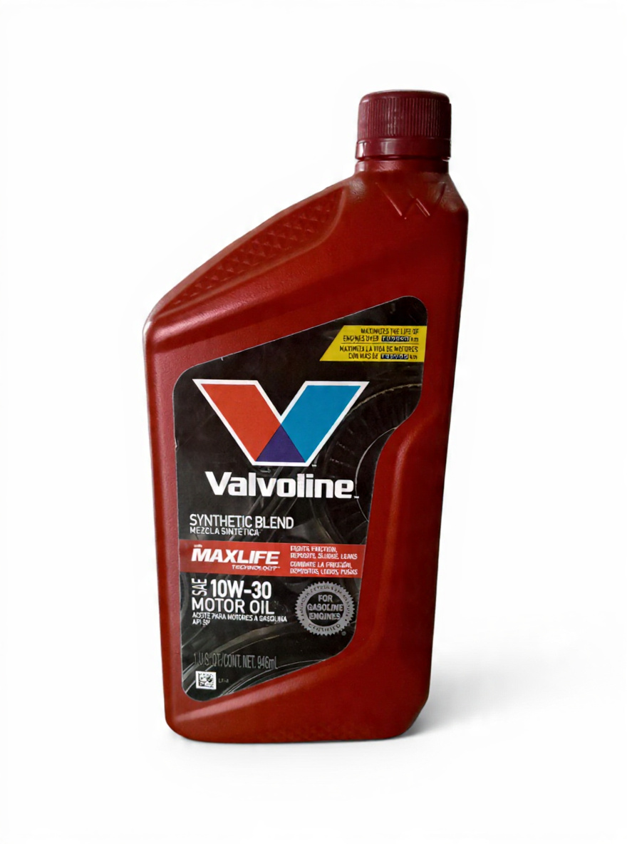 VALVOLINE 10W-30 BENCINERO Y DIESEL 