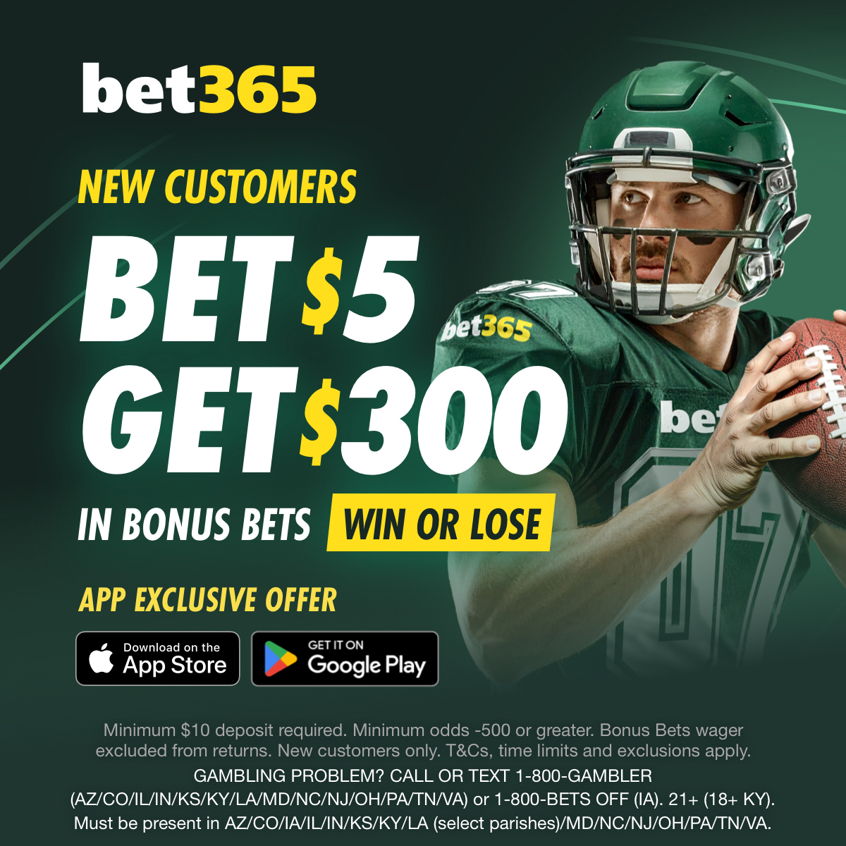 Bet365 Bonus Code Instructions.
