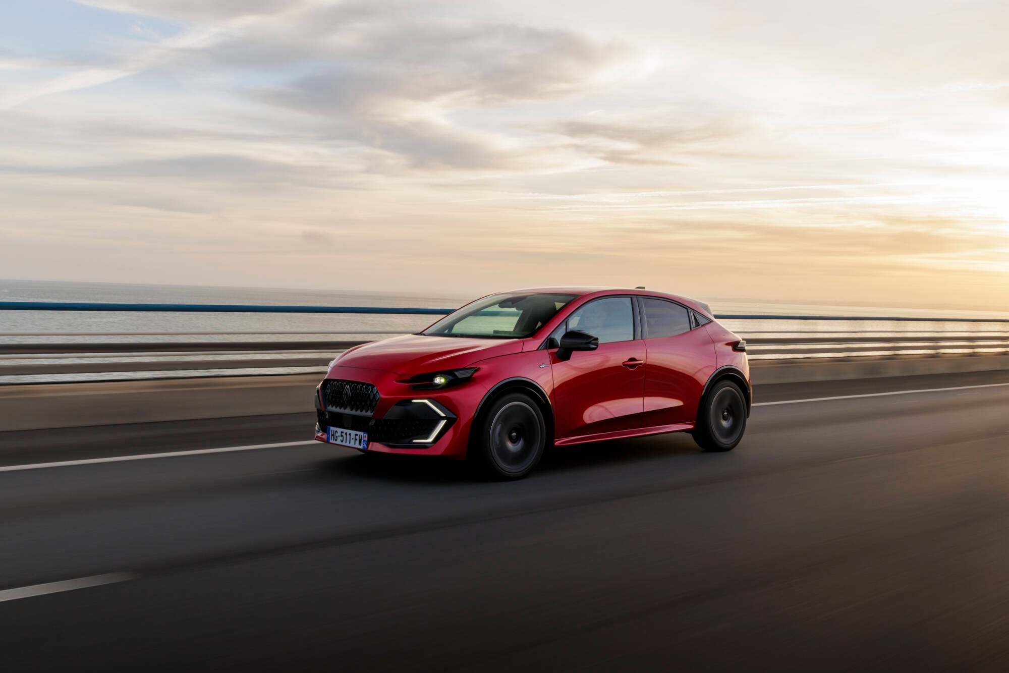 Ein Renault Clio als einer der besten Kleinwagen 2026.
