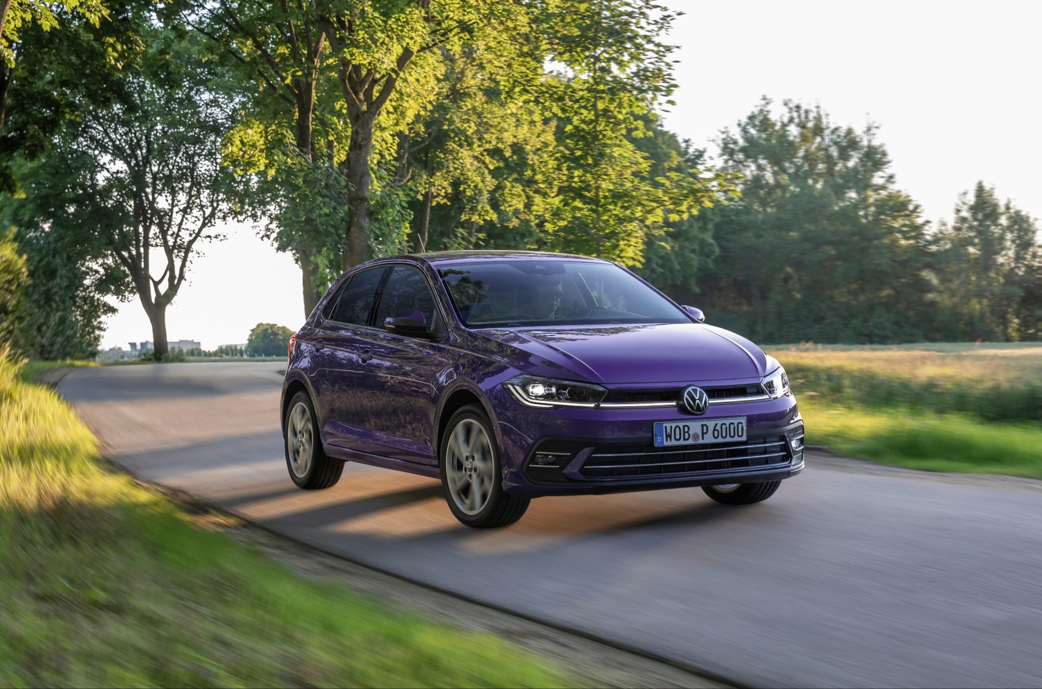Ein VW Polo als einer der besten Kleinwagen 2026.