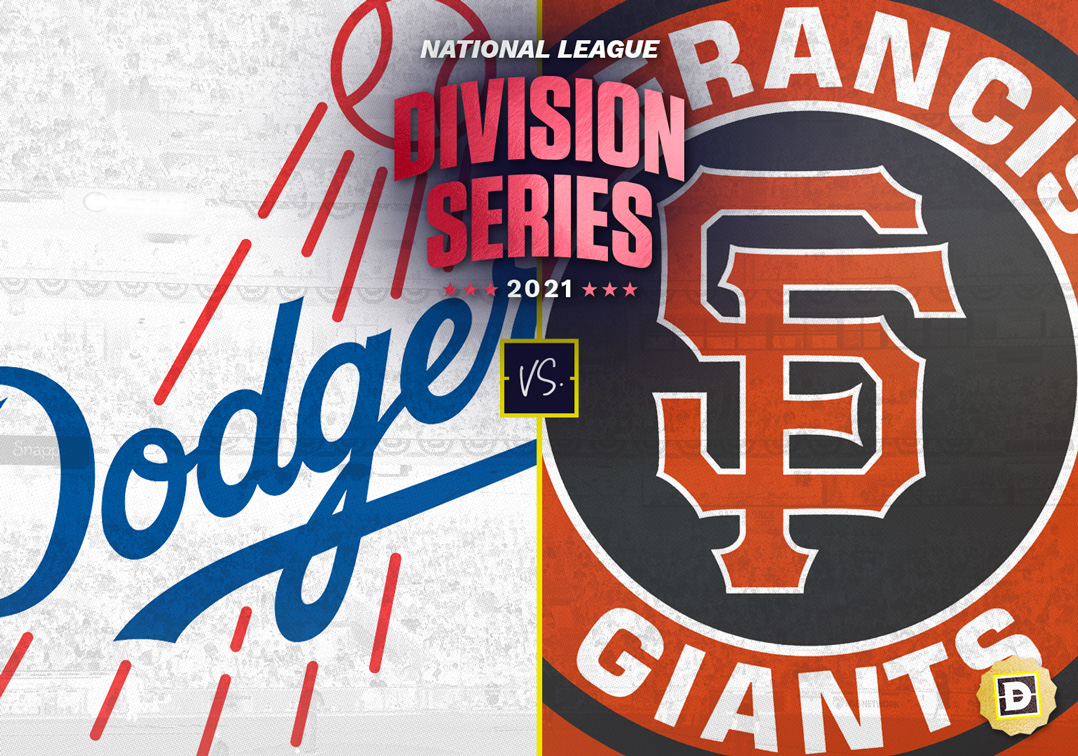 2021 MLB Playoffs: NLDS Game 2 - Los Angeles Dodgers vs. San Francisco Giants: Betting Picks: Saturday October 9, 2021