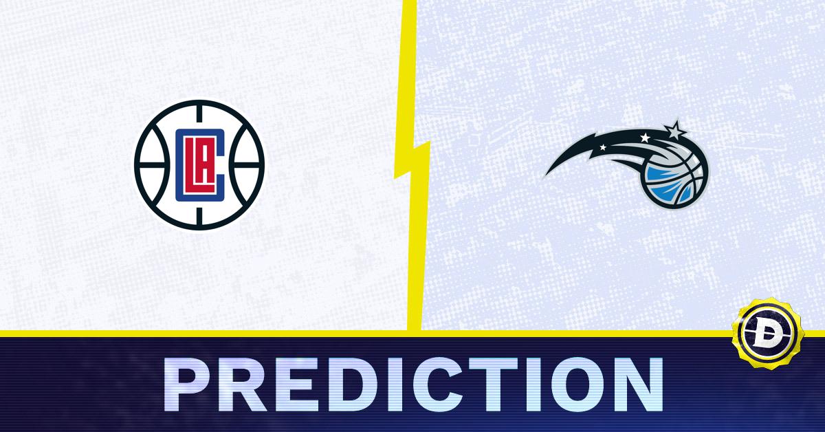 Los Angeles Clippers vs. Orlando Magic Prediction, Odds, NBA Picks [3 ...