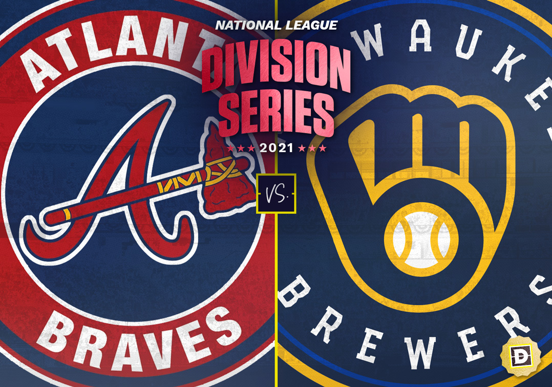 2021 MLB Playoffs: NLDS Game 2 - Atlanta Braves vs. Milwaukee Brewers: Betting Picks: Saturday October 9, 2021