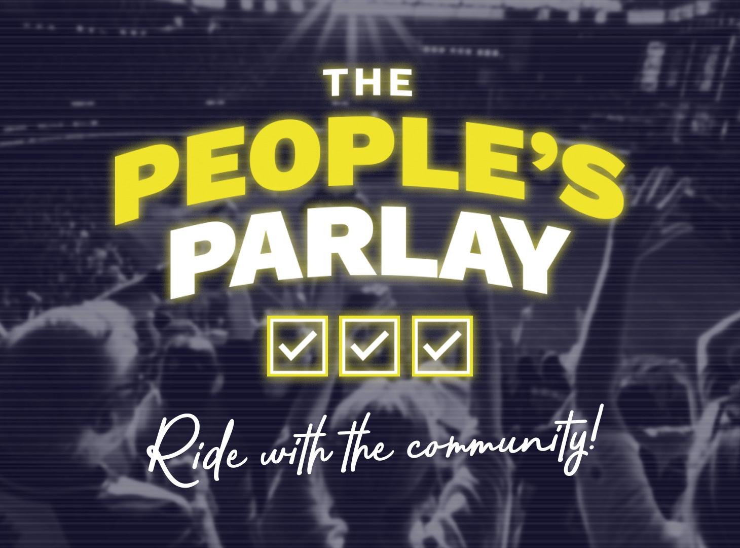 The People's Parlay: Best NBA, MLB and NHL Sports Betting Parlay | Tuesday June 1, 2021