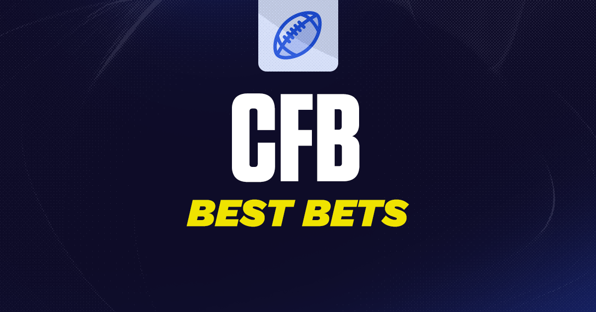 Best College Football Bets Today [Updated Daily]