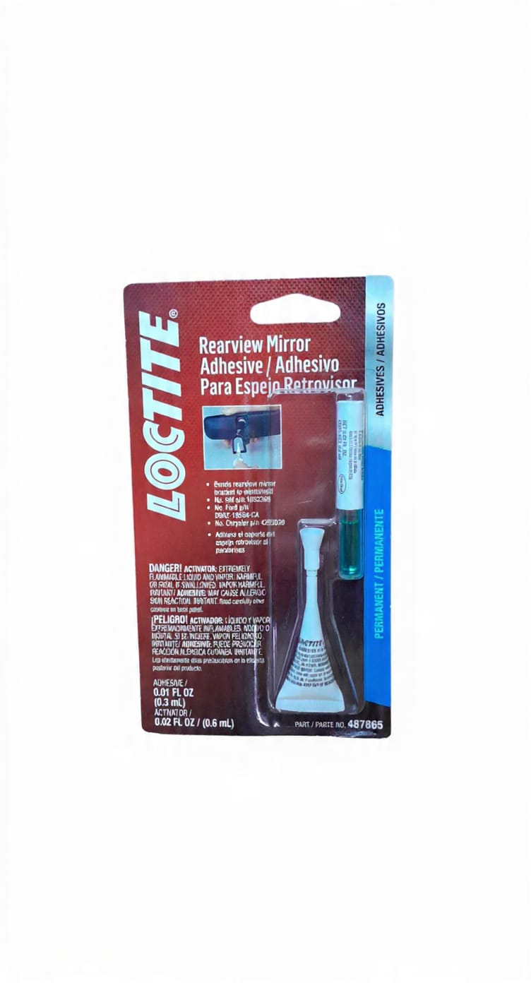 ADHESIVO PARA ESPEJO LOCTITE