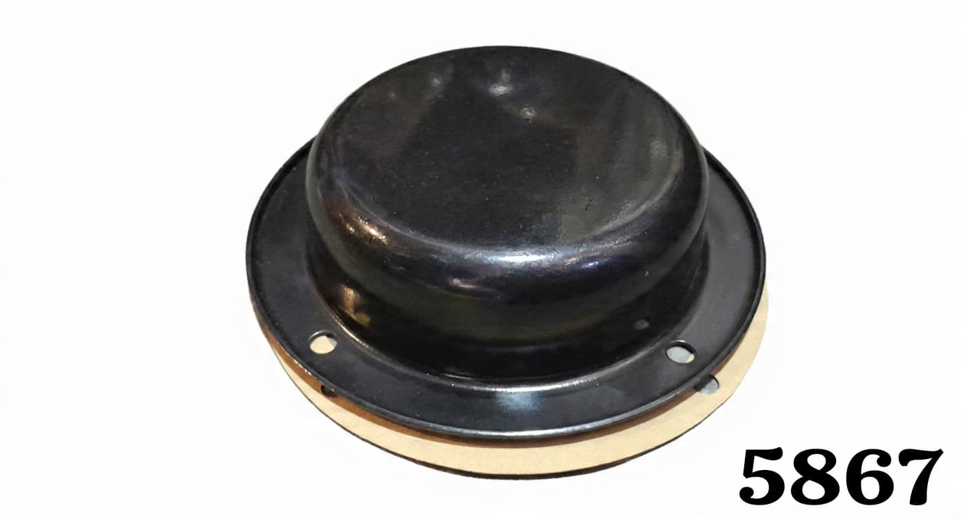 TAPA GRASERA CON EMPAQUETADURA RANDON