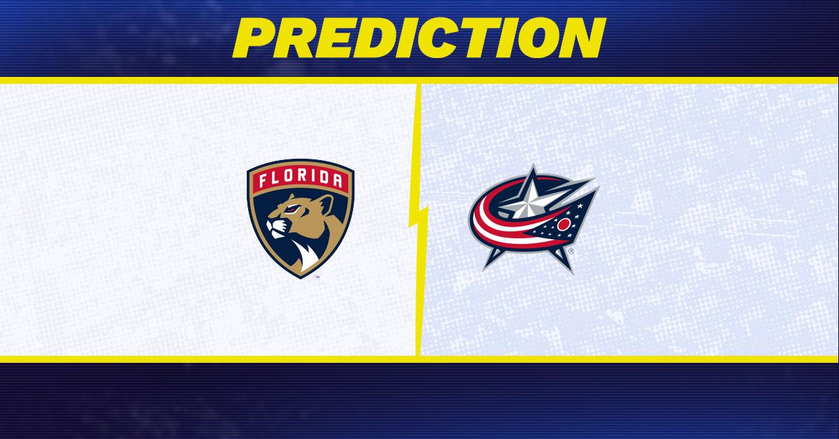 Usfl Panthers Panthers vs. Blue Jackets prediction: Why Columbus is favored to win ...