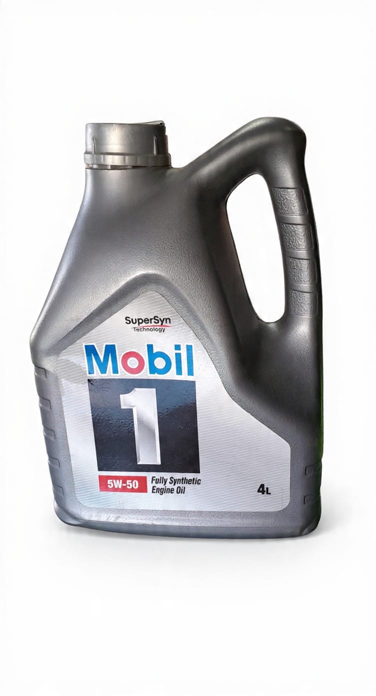MOBIL 1 5W 50