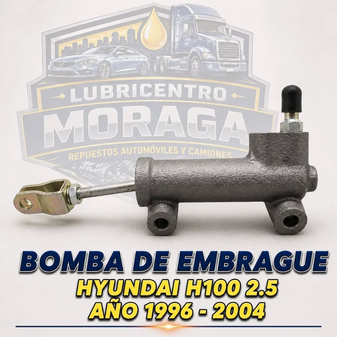 BOMBA DE EMBRAGUE PARA HIUNDAI H100 2.5