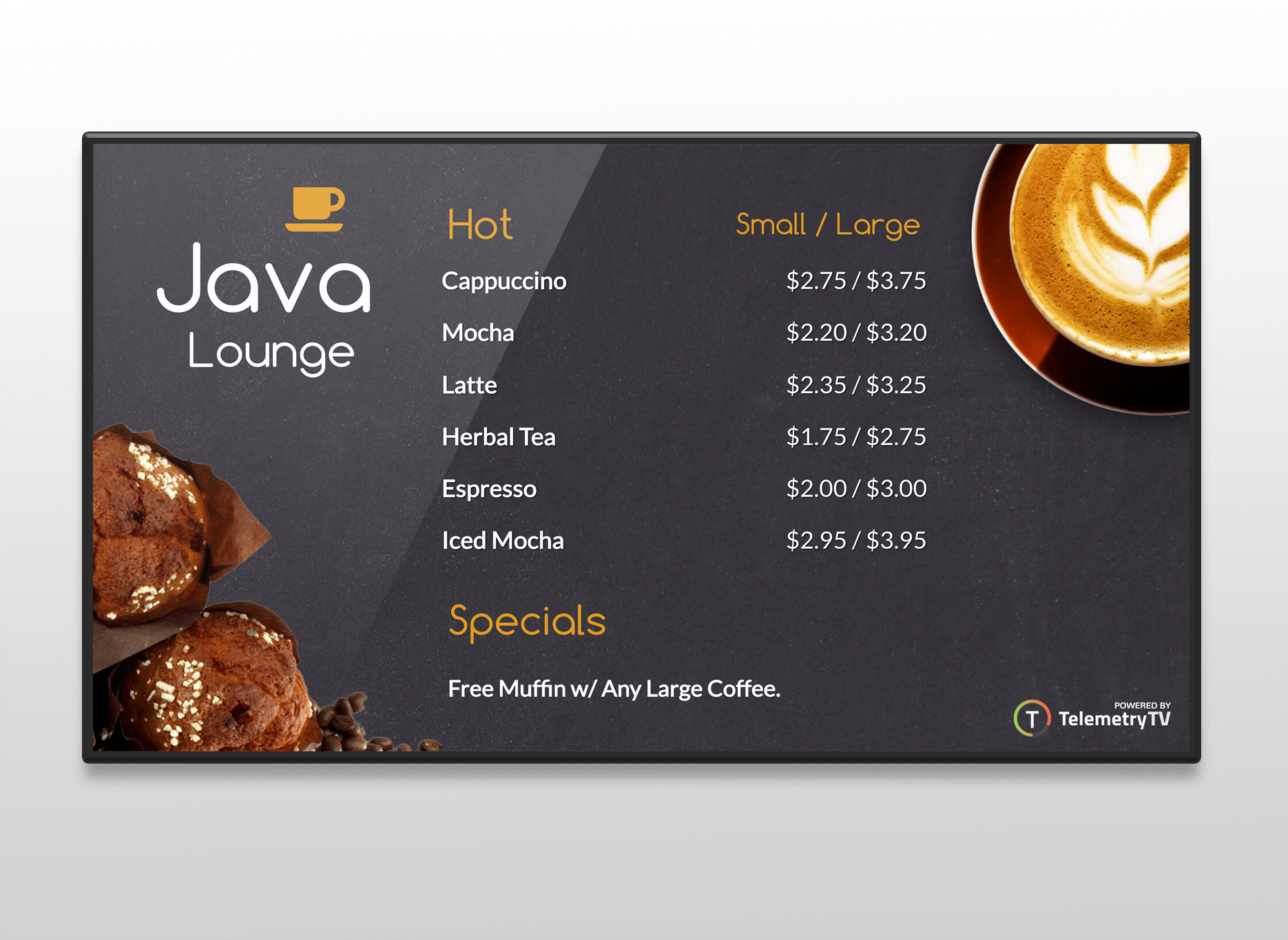 Beyond the Menu Board 8 Clever Ways Restaurants Can Use Digital