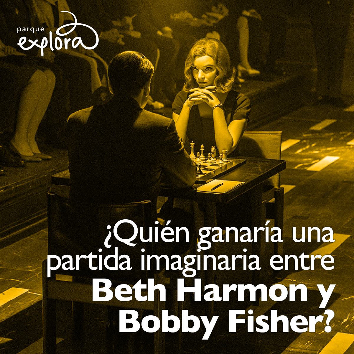 Bobby Fischer, leyenda del ajedrez