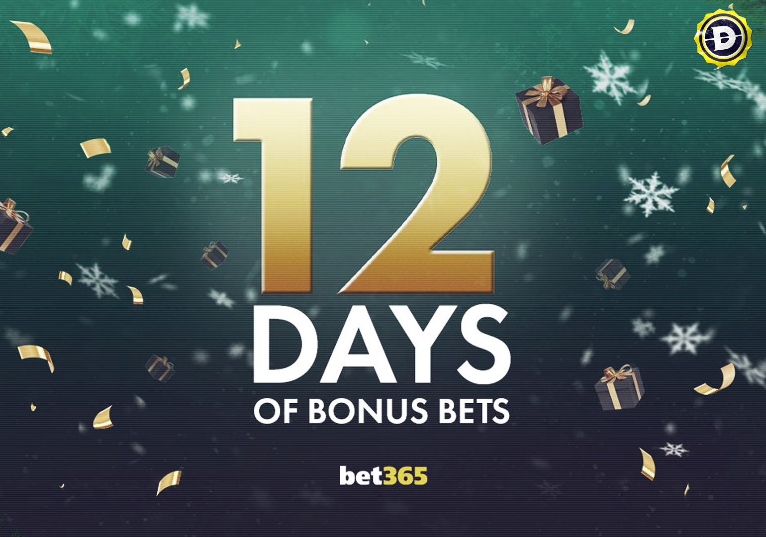 Bet365 Bonus Code: Win Bonus Bets From Now Until Christmas Day