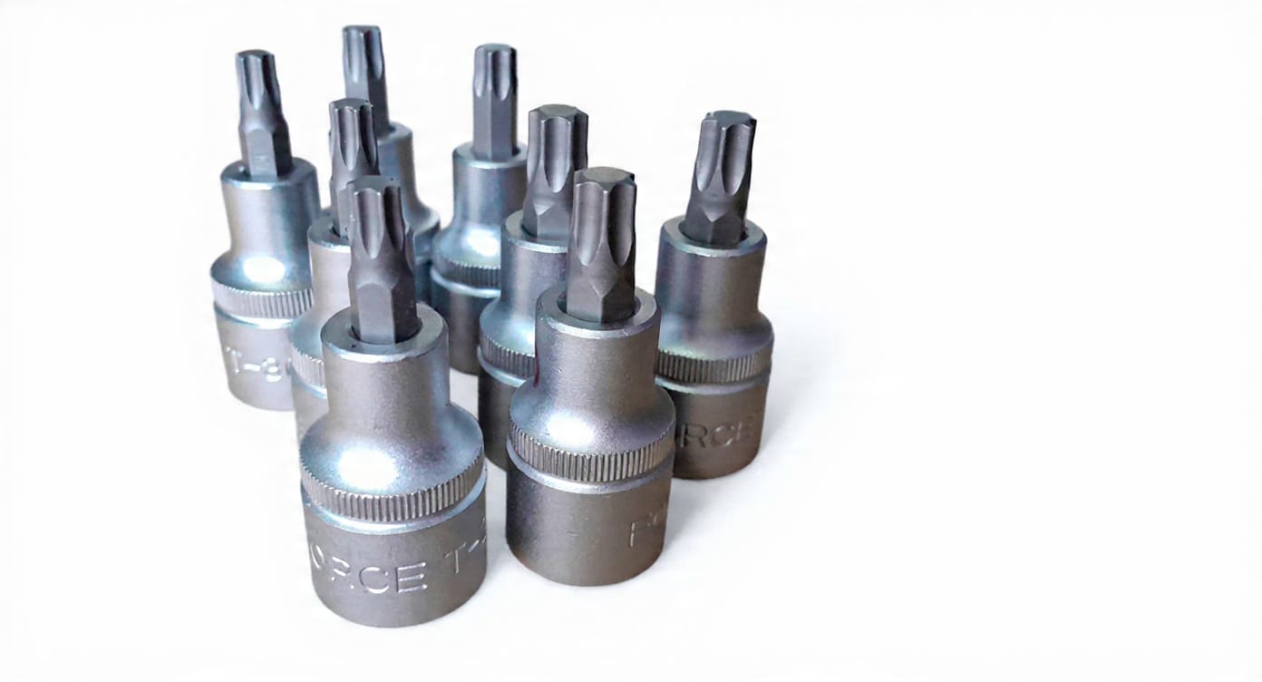 DADOS TORX