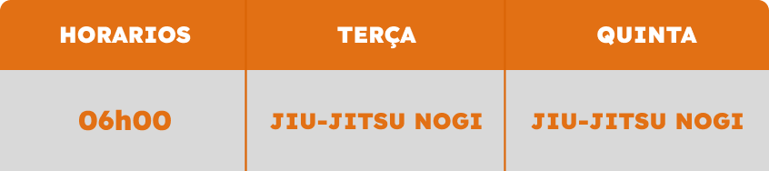 Horários Pittbull Brothers